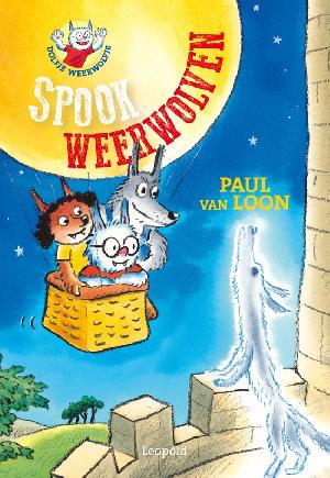 Bekijk leuke cadeautip : Dolfje Weerwolfje - Spookweerwolven